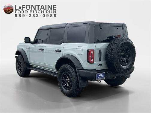 2024 Ford Bronco WILDTRAK
