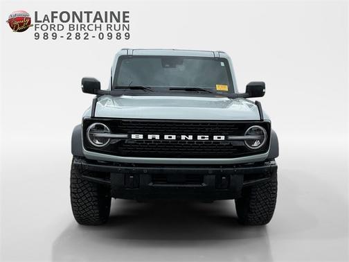 2024 Ford Bronco WILDTRAK