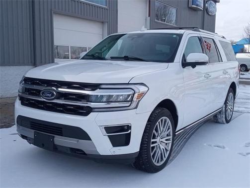 2023 Ford Expedition LIMITED
