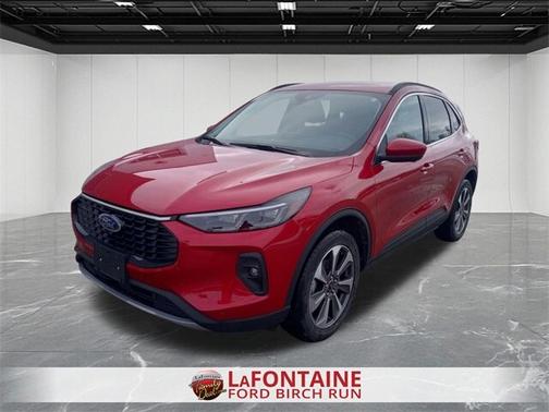 2024 Ford Escape PLATINUM