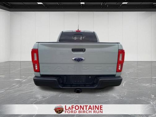 CACTUS GRAY 2021 Ford Ranger XL