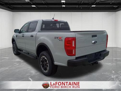 CACTUS GRAY 2021 Ford Ranger XL