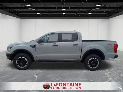 CACTUS GRAY 2021 Ford Ranger XL