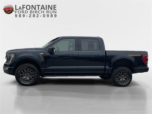 2021 Ford F-150 TREMOR