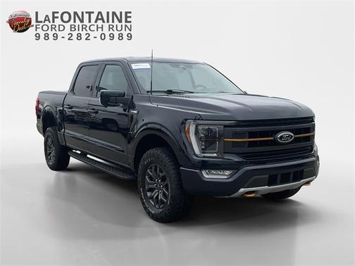 2021 Ford F-150 TREMOR