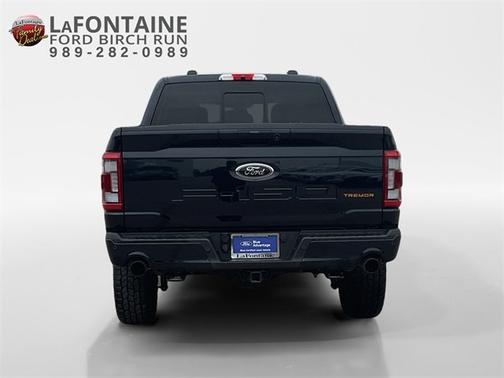 2021 Ford F-150 TREMOR