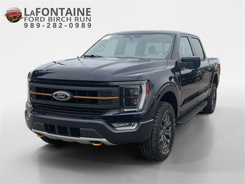 2021 Ford F-150 TREMOR