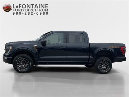 2021 Ford F-150 TREMOR