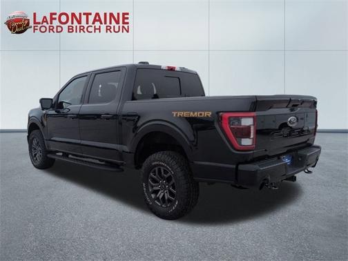 2021 Ford F-150 TREMOR