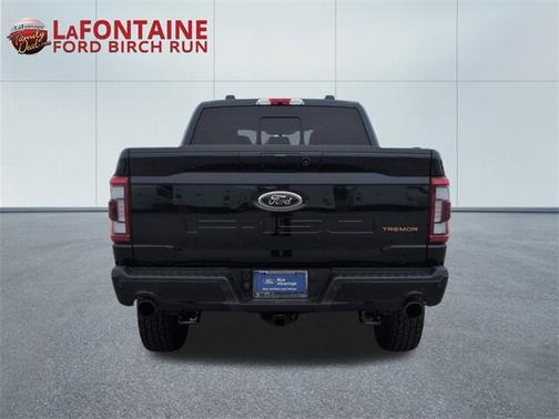 2021 Ford F-150 TREMOR