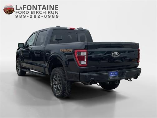 2021 Ford F-150 TREMOR