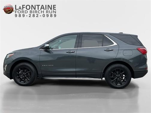 2018 Chevrolet Equinox LT W/1LT