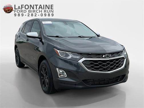 2018 Chevrolet Equinox LT W/1LT
