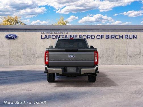 Carbonized Gray Metallic 2027 Ford F-250 XLT