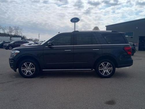 DARK MATTER GRAY METALLIC 2023 Ford Expedition LIMITED