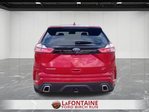 RAPID RED TINTED CC 2020 Ford Edge ST