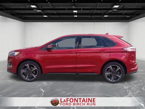 RAPID RED TINTED CC 2020 Ford Edge ST
