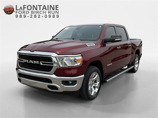 2020 RAM 1500 BIG HORN/LONE STAR