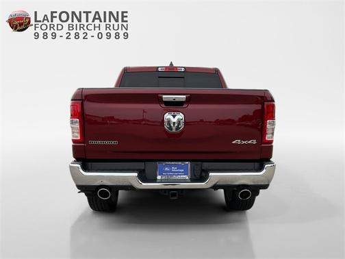 2020 RAM 1500 BIG HORN/LONE STAR