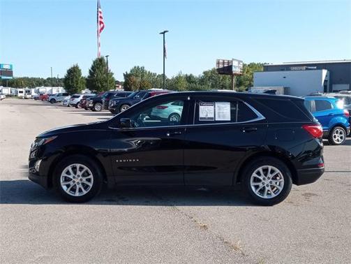 2020 Chevrolet Equinox LT W/2FL