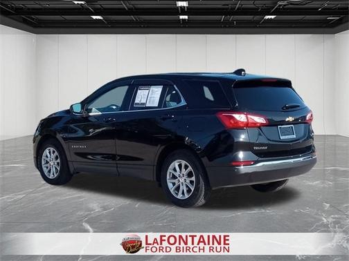 2020 Chevrolet Equinox LT W/2FL