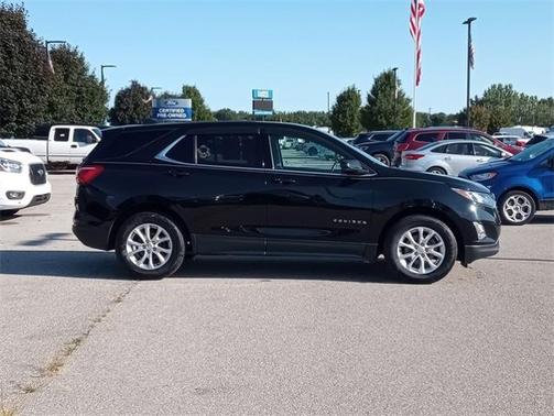 2020 Chevrolet Equinox LT W/2FL