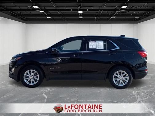 2020 Chevrolet Equinox LT W/2FL
