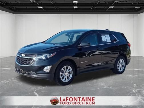 2020 Chevrolet Equinox LT W/2FL