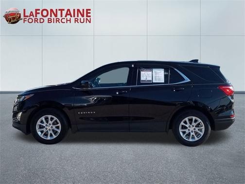 2020 Chevrolet Equinox LT W/2FL