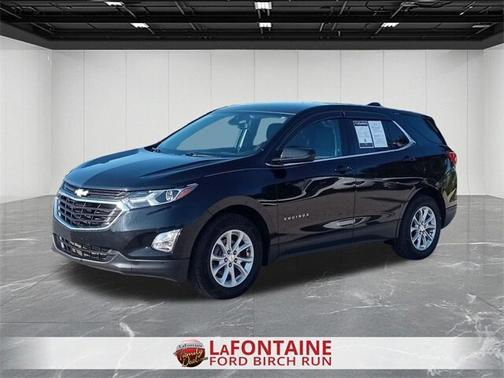 2020 Chevrolet Equinox LT W/2FL