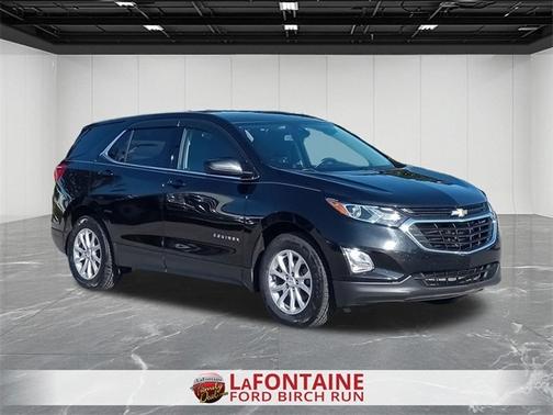 2020 Chevrolet Equinox LT W/2FL