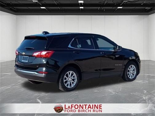 2020 Chevrolet Equinox LT W/2FL