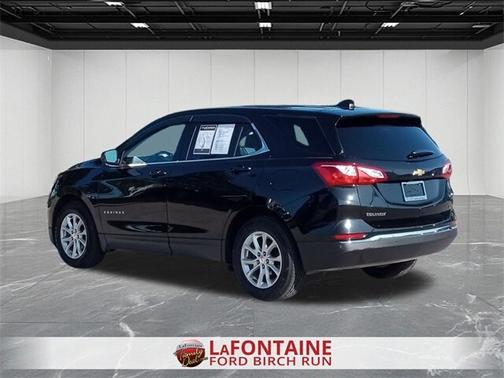 2020 Chevrolet Equinox LT W/2FL