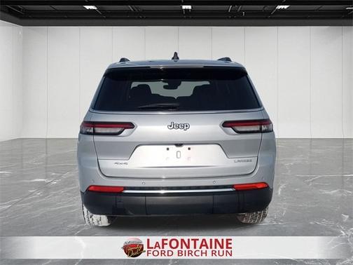 2023 Jeep Grand Cherokee LAREDO