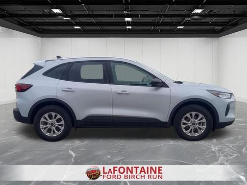 SPACE SILVER METALLIC 2025 Ford Escape ACTIVE