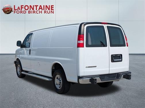 2023 Chevrolet Express 2500 WORK VAN