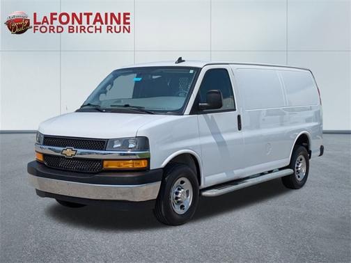 2023 Chevrolet Express 2500 WORK VAN