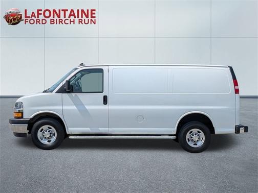 2023 Chevrolet Express 2500 WORK VAN