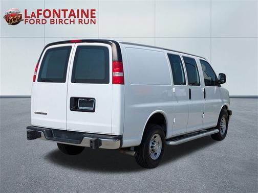 2023 Chevrolet Express 2500 WORK VAN