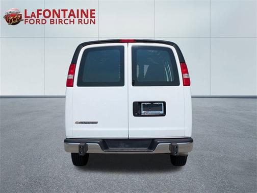 2023 Chevrolet Express 2500 WORK VAN