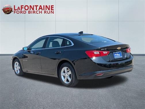 2024 Chevrolet Malibu LT W/1LT
