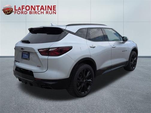 2022 Chevrolet Blazer RS