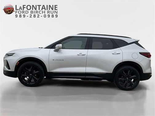 2022 Chevrolet Blazer RS