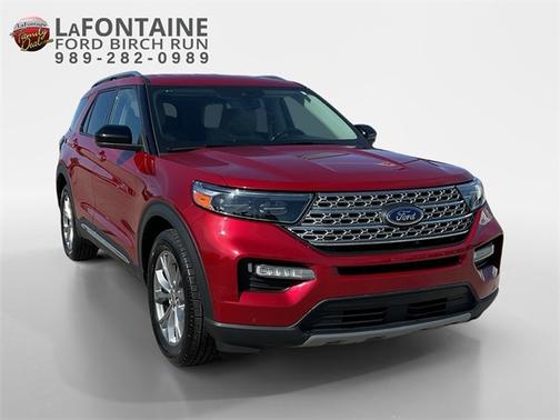 2023 Ford Explorer LIMITED