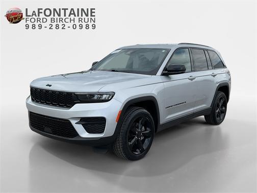 2024 Jeep Grand Cherokee LAREDO