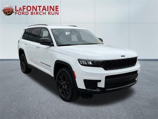 2024 Jeep Grand Cherokee LAREDO
