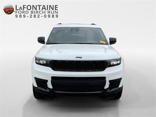 2024 Jeep Grand Cherokee LAREDO