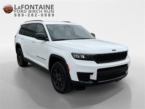 2024 Jeep Grand Cherokee LAREDO