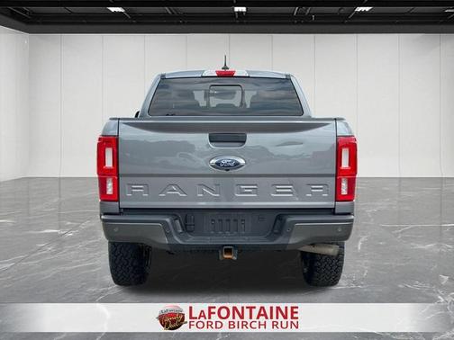 CARBONIZED GRAY 2023 Ford Ranger XLT