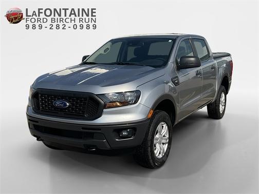 2020 Ford Ranger XL